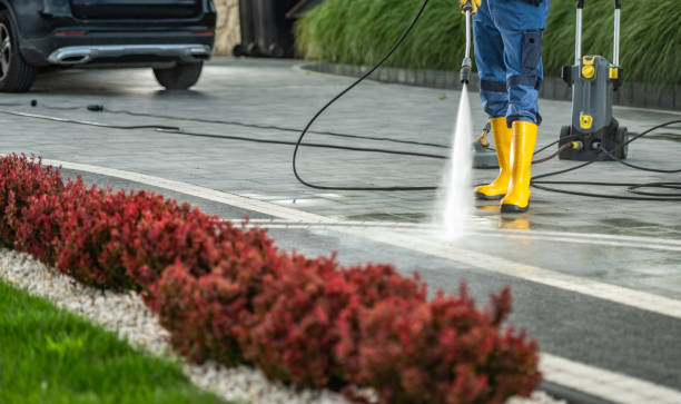 Fence Pressure Washing in Pine Brook, NJ